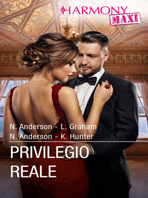 cover image of Privilegio reale